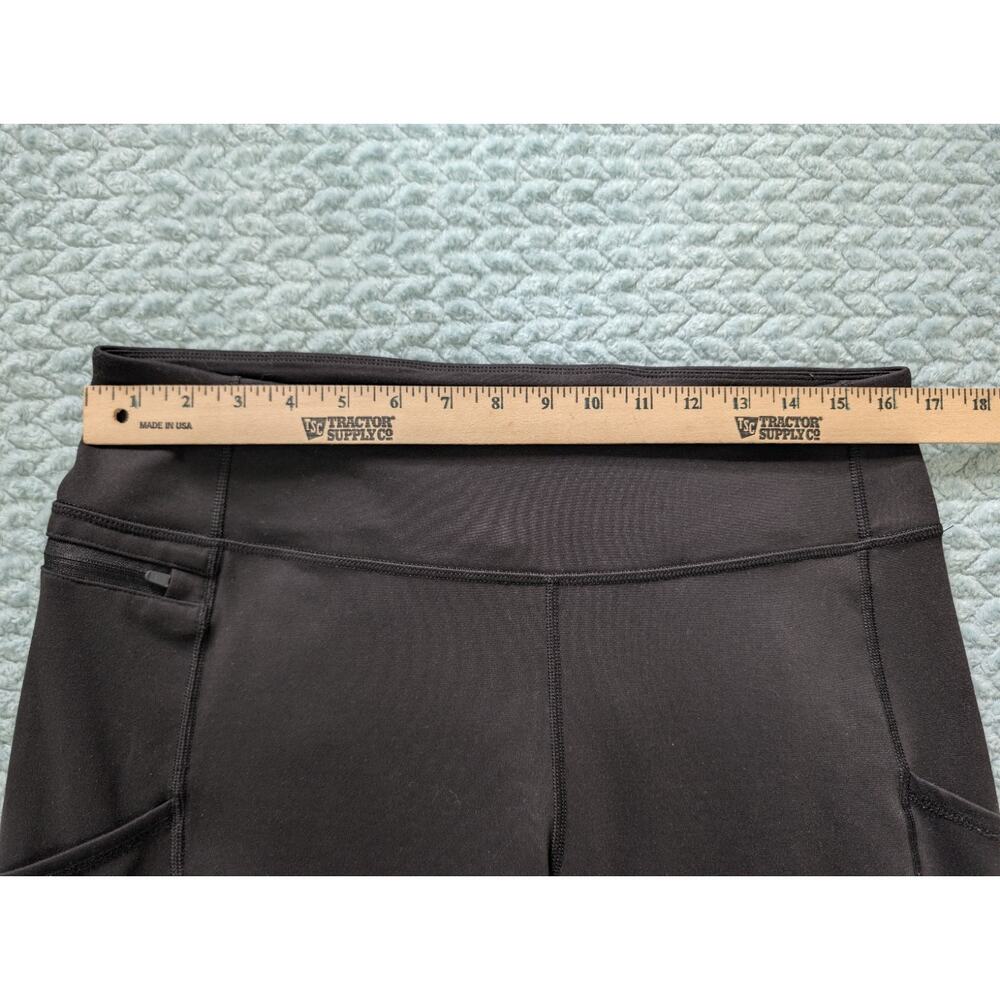 Patagonia Women’s Pack Out Hike Tights Black Size Large - Picture 6 of 11